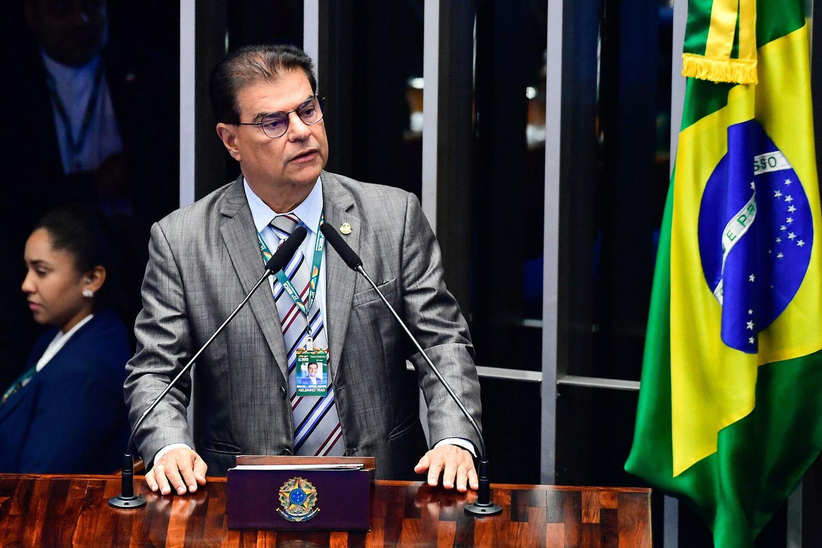 11º Fórum Parlamentar do Brics - Brasil 2025 - Solenidade de Abertura