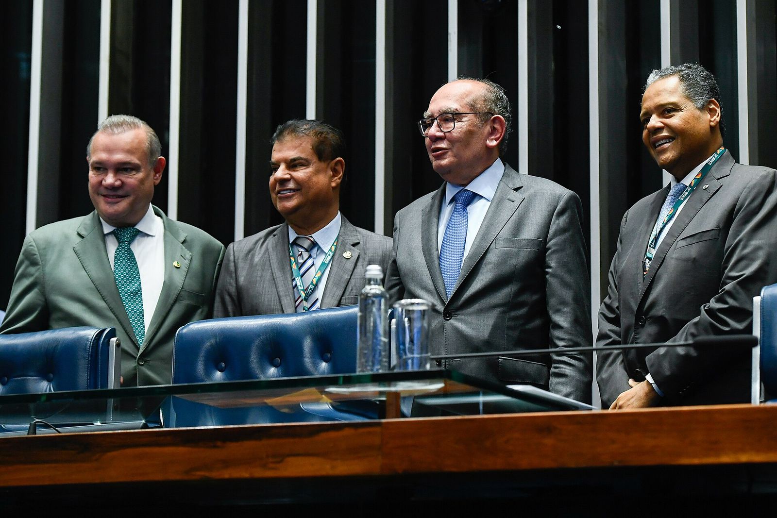 11º Fórum Parlamentar do Brics - Brasil 2025 - Solenidade de Abertura